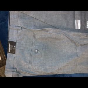 Men’s Grey Dress Pants